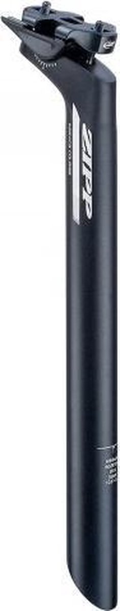 Zipp Service Course 20º Zadelpen Zwart 350 mm / 31.6 mm