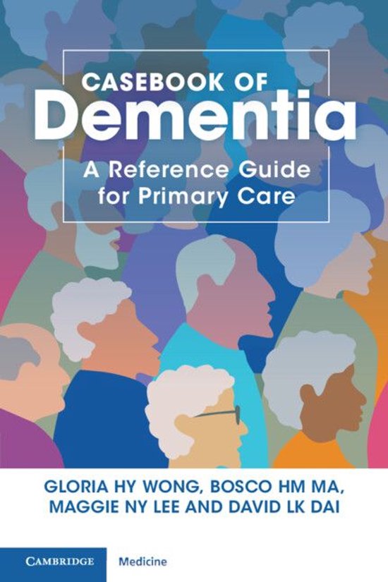 Casebook of Dementia - cover