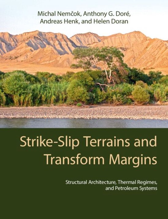 Strike-Slip Terrains and Transform Margins - cover