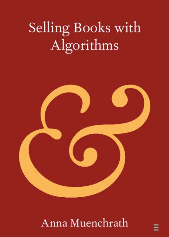 Elements in Publishing and Book Culture - Selling Books with ... - cover