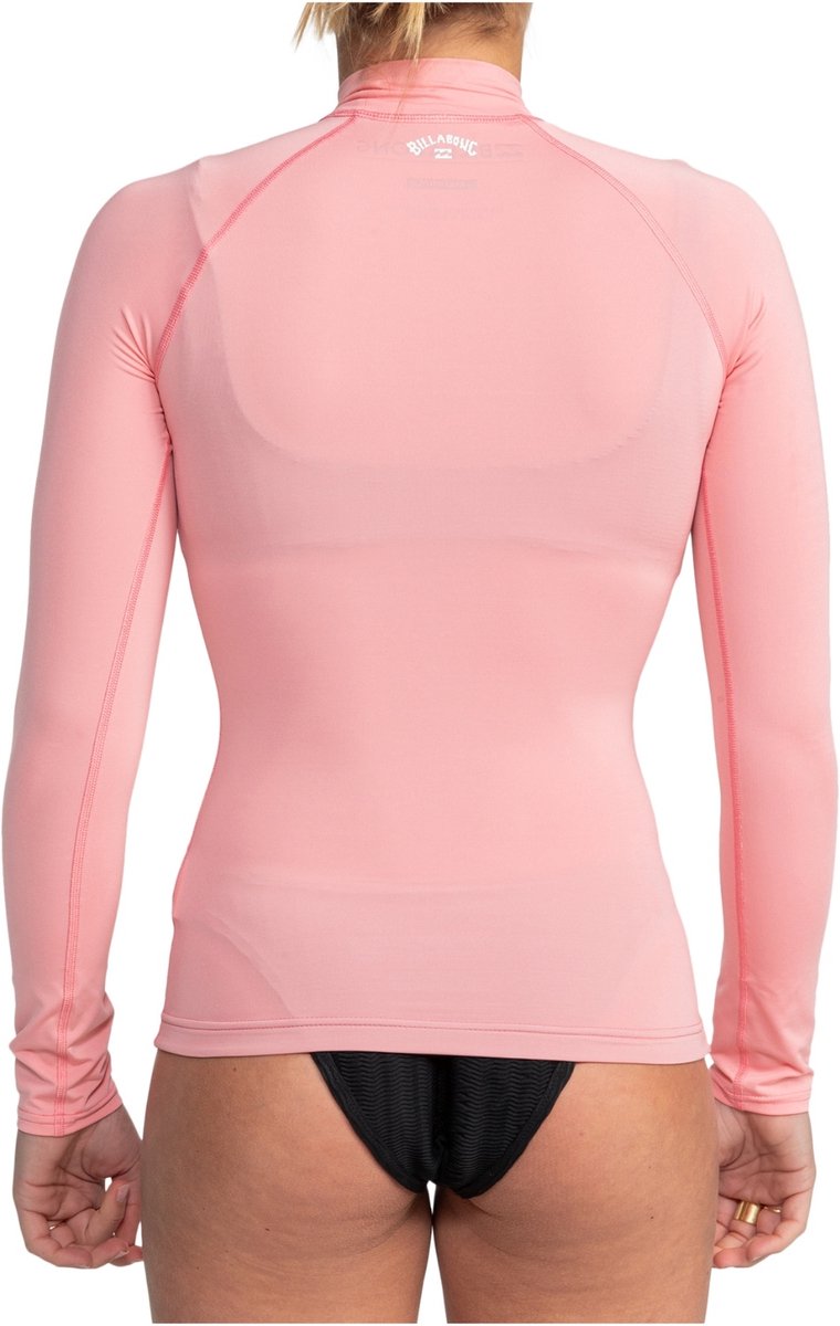 Billabong Dames Tropic Surf Lange Mouw Lycra Vest - Fl