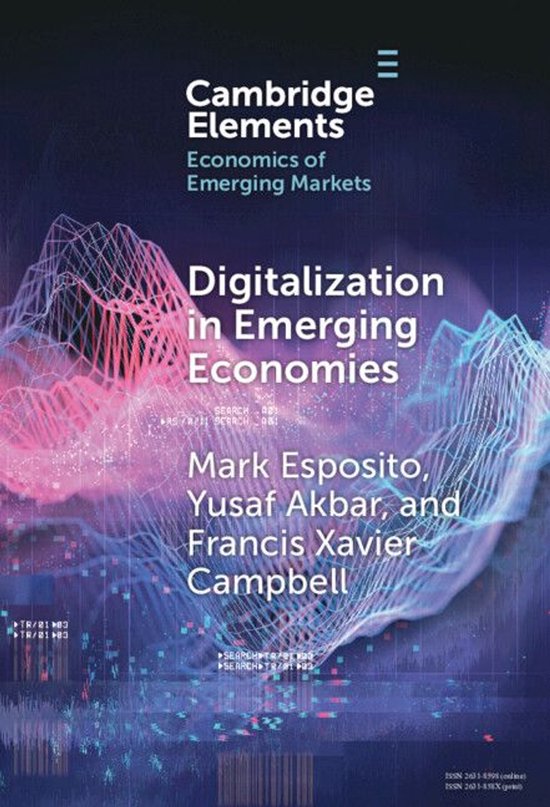 Elements in the Economics of Emerging Markets - Digitalizati ... - cover