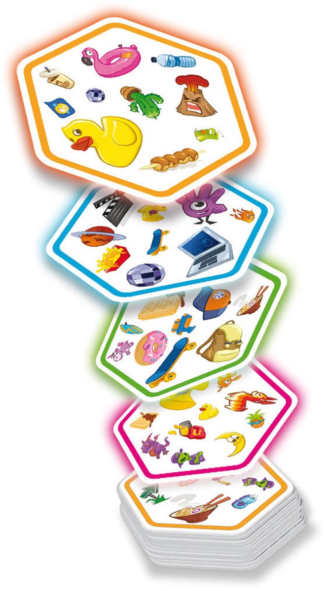 Dobble Connect - Kaartspel — afbeelding 19