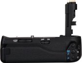 Pixel Battery Grip E14 voor Canon 70D/80D