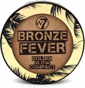 W7 Compact Bronzer - Bronze Fever Golden Glow 14gr