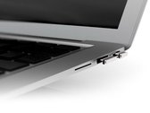 8mobility iSnug aluminium stofkapjes voor diverse MacBook poorten