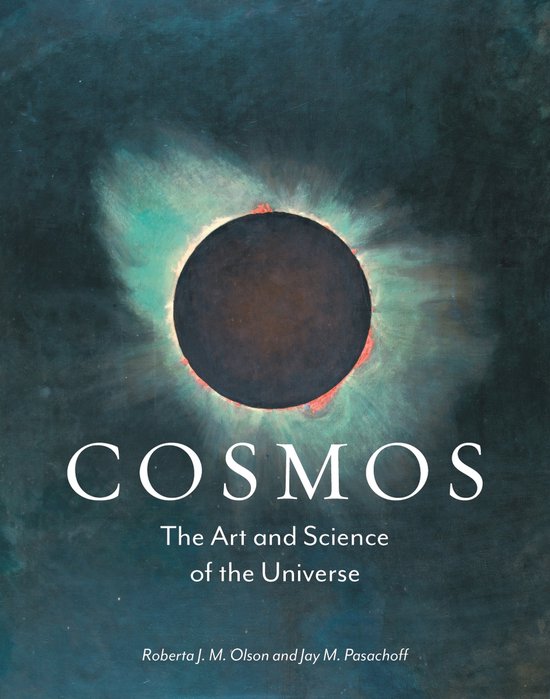 Cosmos: The Art and Science of the Universe - cover