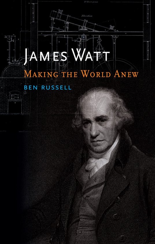 James Watt - cover