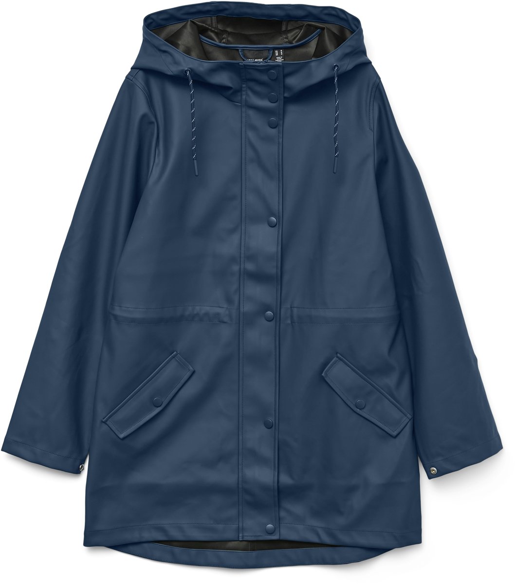 VERO MODA - VMMALOU COATED JACKET NOOS - Dames - Gewatteerde jassen