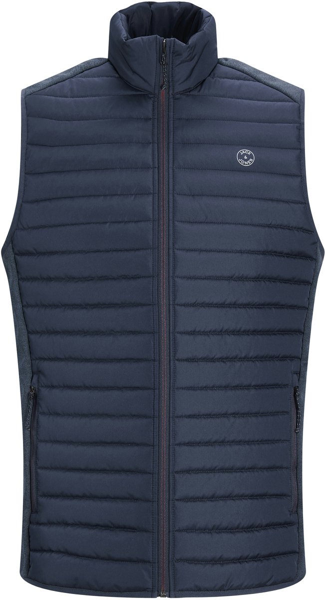 Jack & Jones Bodywarmer Marineblauw