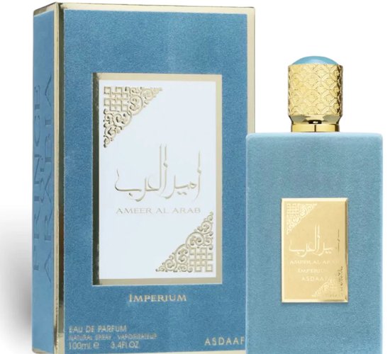 Lattafa Ameerat Al Arab Imperium Eau De Parfum 100ML