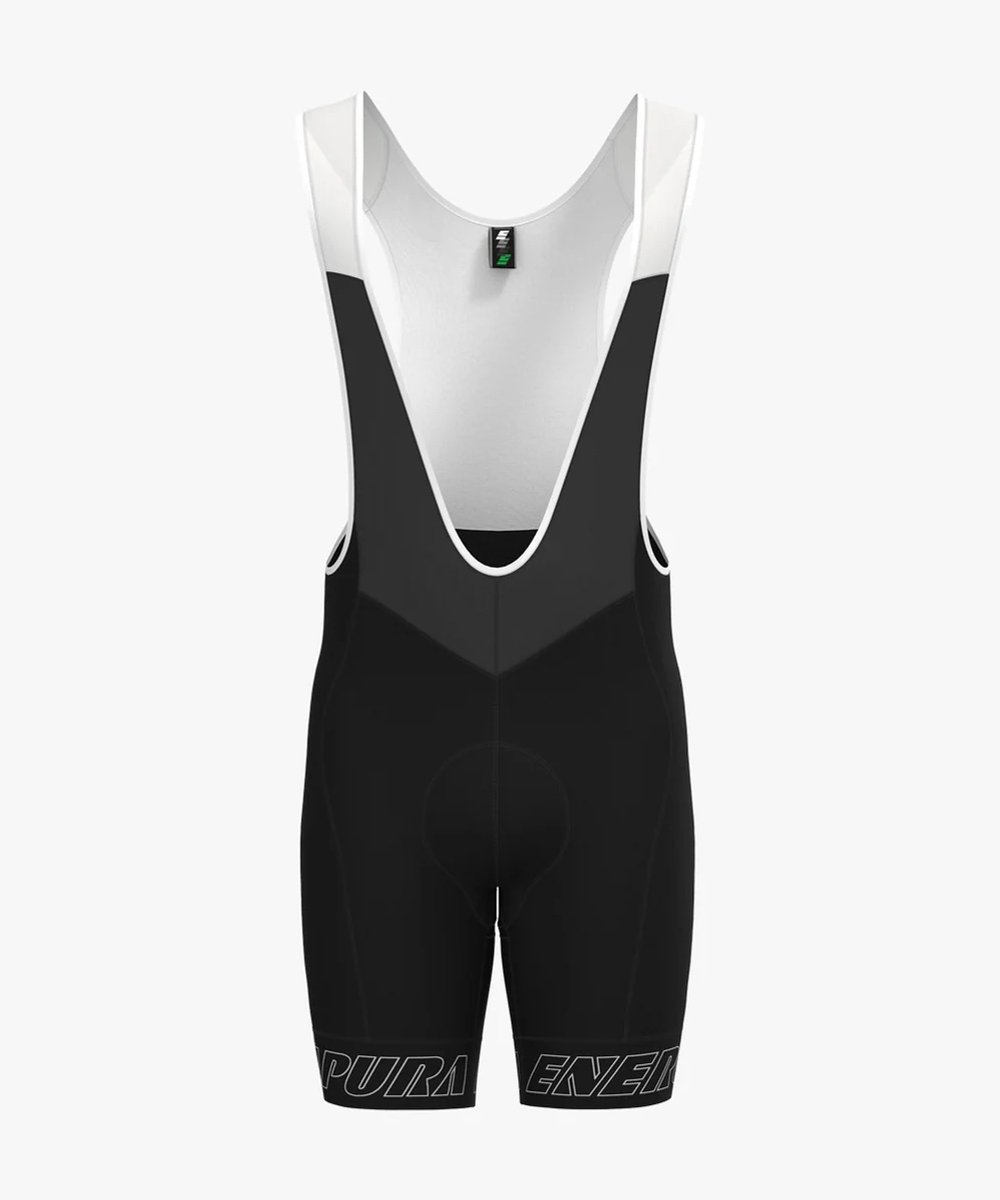 Energiapura New Bidar BIB pants met hoogwaardige zeem maat XS