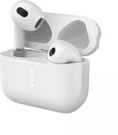 Bol.com Volledig Draadloze Oordopjes - Bluetooth 5.3 - Oortjes Draadloos - Vernieuwd Design - Comfortabel - Hoge Geluidskwalitei... aanbieding