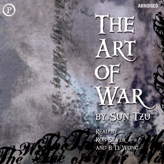 The Art of War - cover
