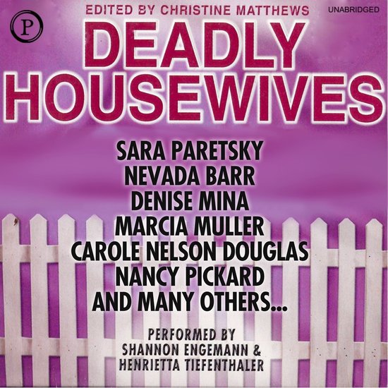 Deadly Housewives - cover