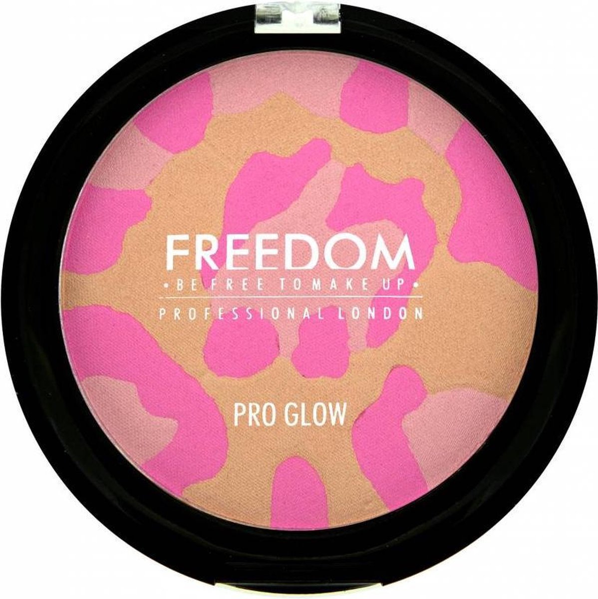 Freedom Makeup - Pro Glow - Pink Cat