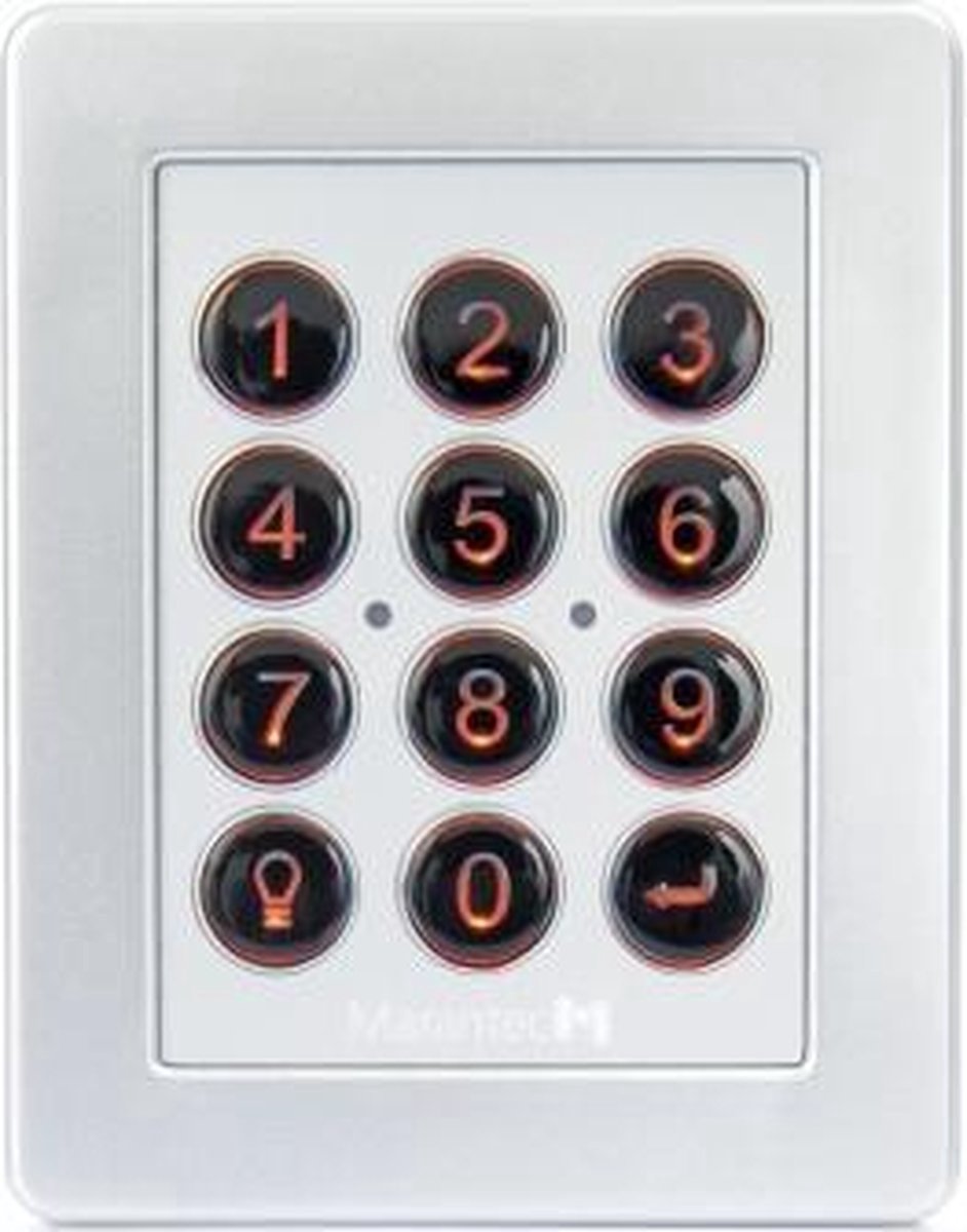 Marantec Digital 525 Codeschakelaar - 3-kanaals 868 MHz bi-linked