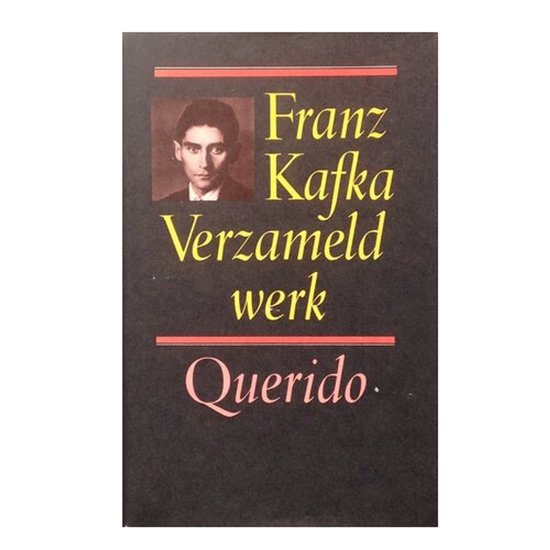 Kafka verzameld werk