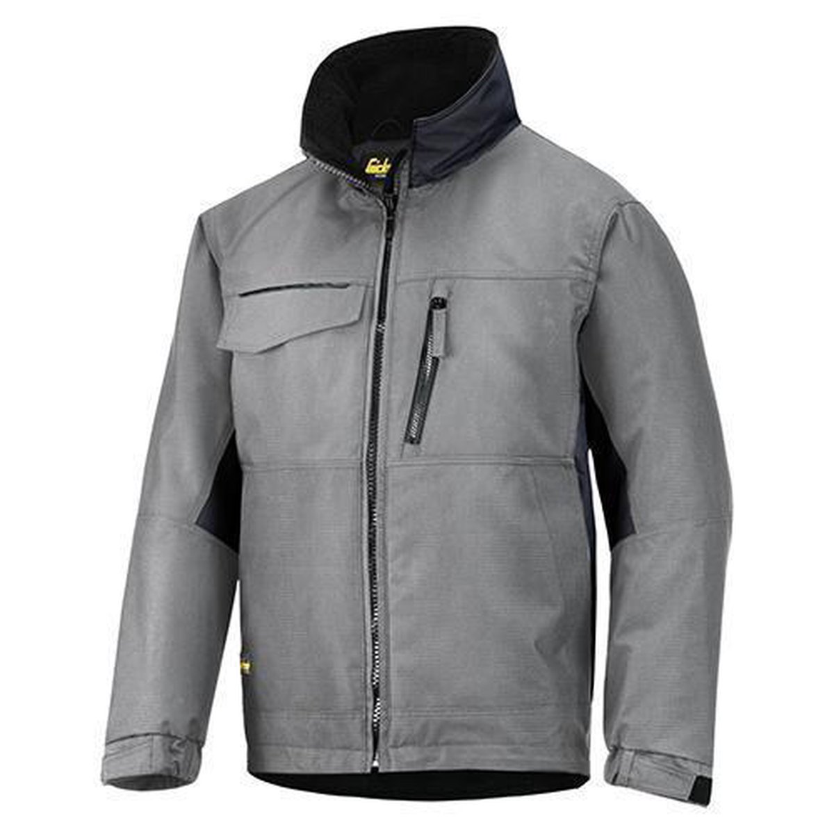 STØRVIK Veste de travail Coupe-vent 4 saisons Homme Gris Anthracite -  Taille 2XL - ARON