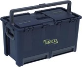 Raaco Compact 47 Gereedschapskist met Verdelers - 136600