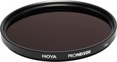 Hoya Grijsfilter PRO ND500 - 9 stops - 52mm