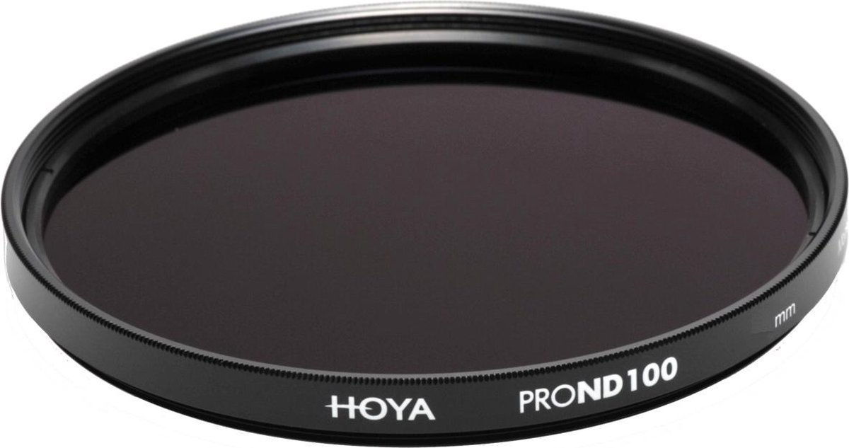 Hoya Grijsfilter PRO ND100 - 6,6 stops - 62mm
