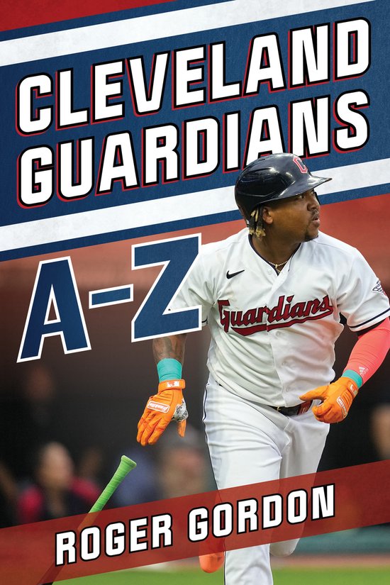 Cleveland Guardians A-Z - cover
