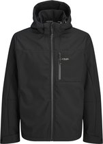 Jack & Jones North Softshell Jas Heren - Maat L