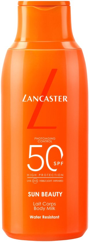 Lancaster Sun Beauty Body Milk SPF50, 175 ml