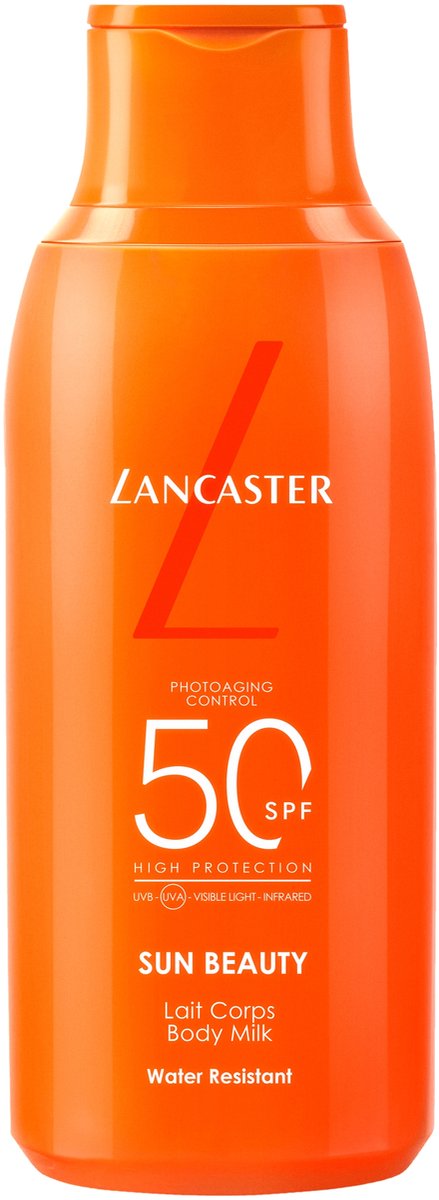 Goedkoopste Lancaster Sun Beauty Body Milk SPF50, 175 ml