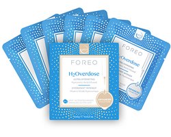 H2Overdose 2.0 Advanced collection - Diephydraterende UFO-Activated gezichtsmasker voor de droge huid