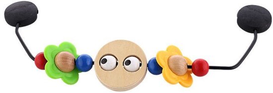 BayBoo Baby Speelboog voor Wipstoel - Geschikt Voor Verschillende Wipstoeltjes