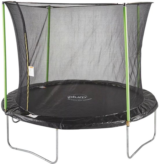 Plum Springsafe Trampoline 10ft