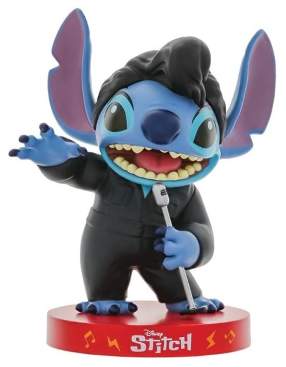 Disney Grand Jester - Elvis Stitch