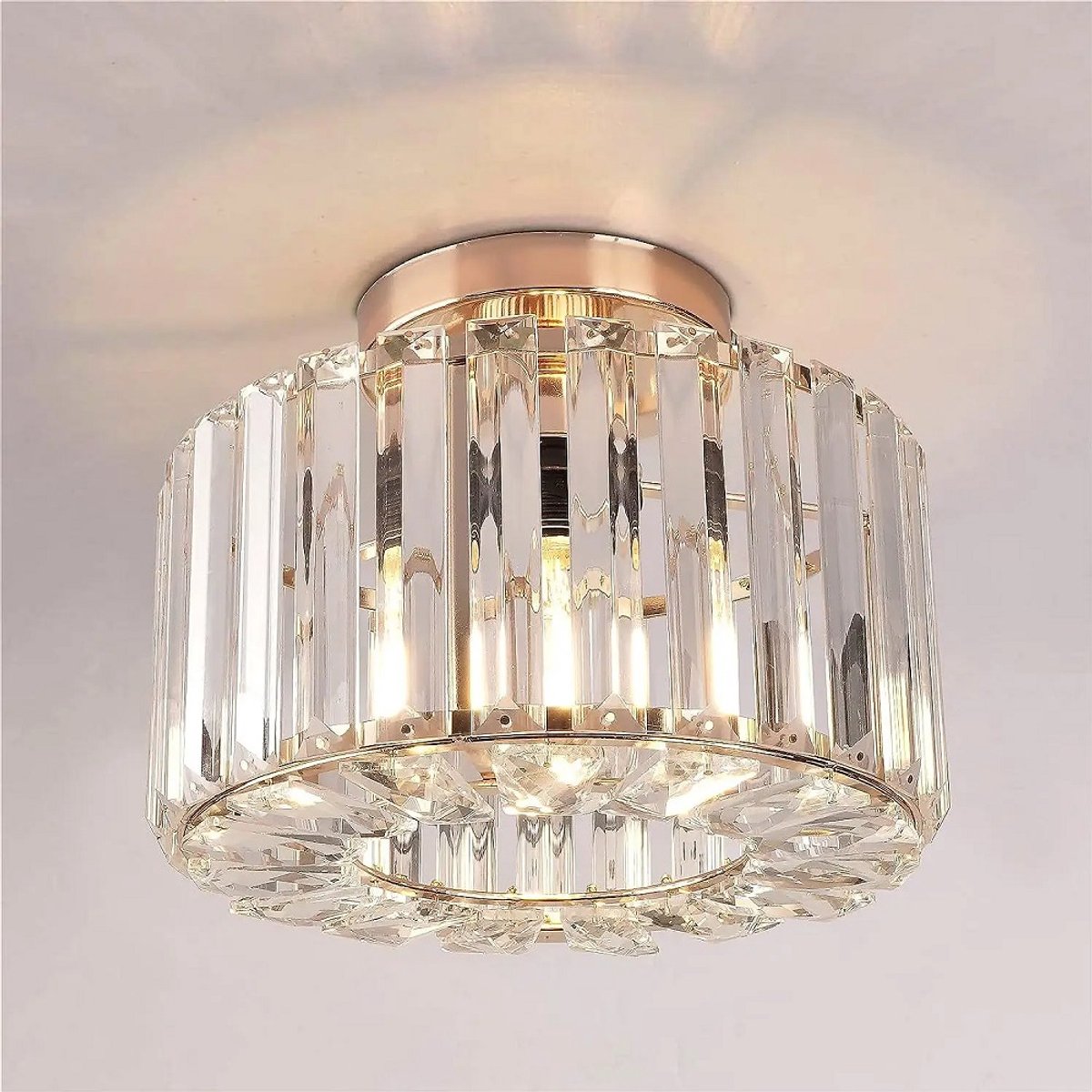 Equivera Plafonaire Lamp - Lamp - Plafond Lamp - Plafonnaire Lamp - Plafondlamp