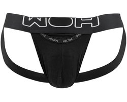 WOH heren jockstrap sexy fun zwart