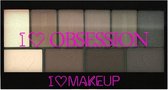I Heart Obsession Palette - Born to Die