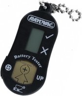Rayovac Batterijtester - sleutelhanger