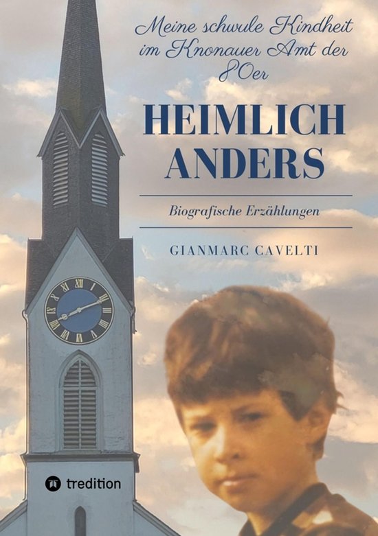 Heimlich anders - cover