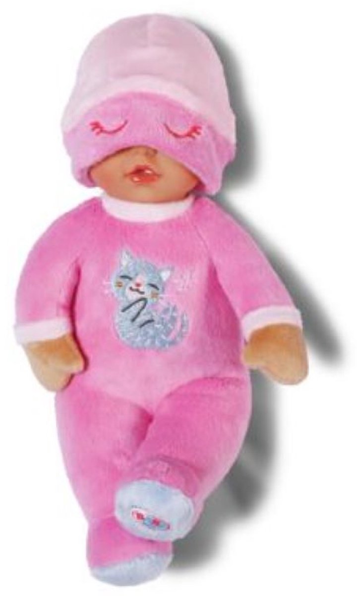 BABY born voor Baby’s Sleepy Roze (30 cm) — afbeelding 3