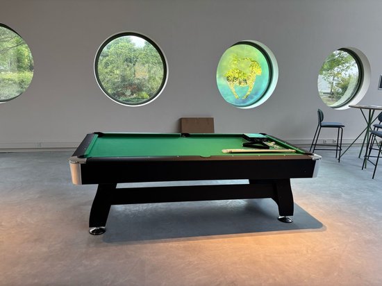 Pegasi pooltafel Bellezza 7ft van Merkloos — afbeelding 5