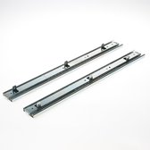 Hafele Ladedrager softrol 30kta 45cm (Prijs per 2 paar)