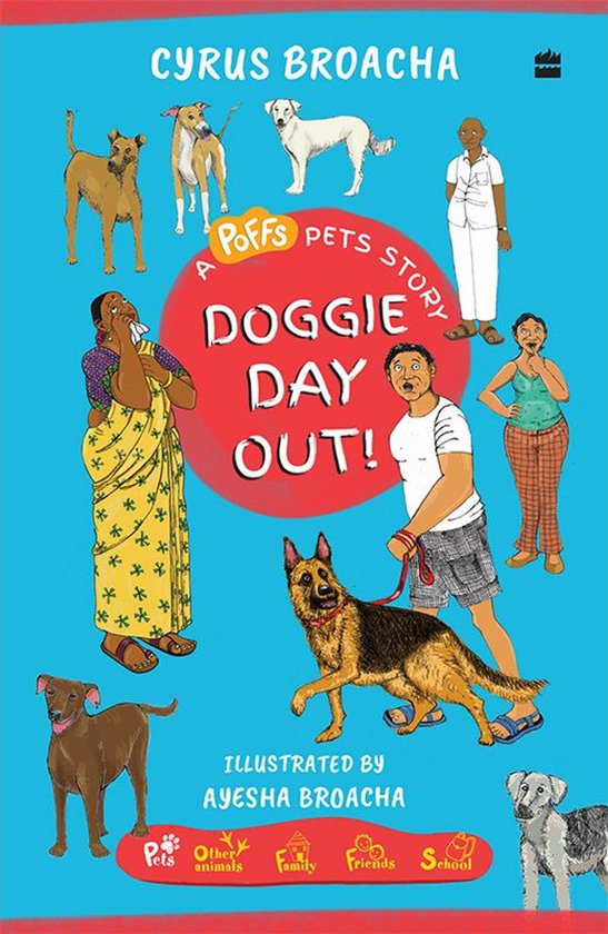 POFFS - Doggie Day Out! - cover