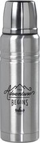 Gentlemen's Hardware - Stainless Steel Flask