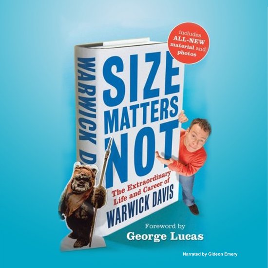 Size Matters Not - cover