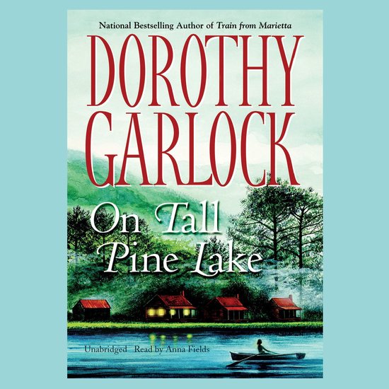 On Tall Pine Lake - cover
