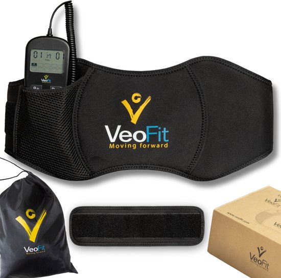 VEOFIT EMS Advance buikgordel