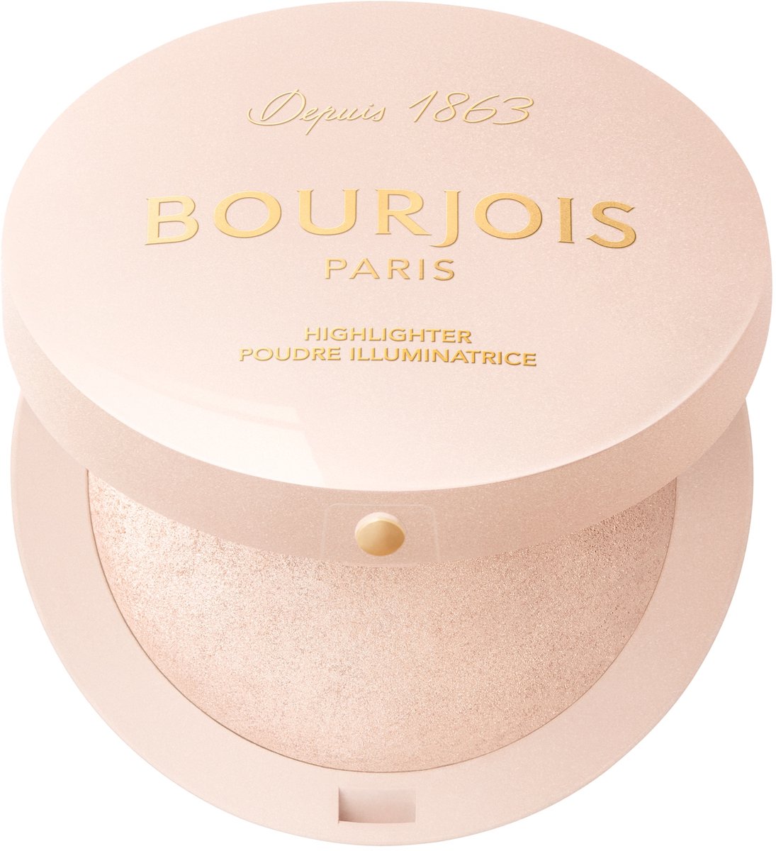 Bourjois Maxi Round Pot Highlighter 003