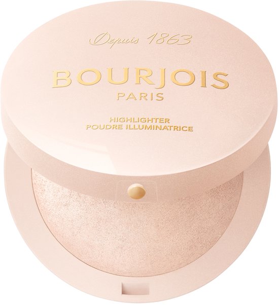 Bourjois Maxi Round Pot Highlighter