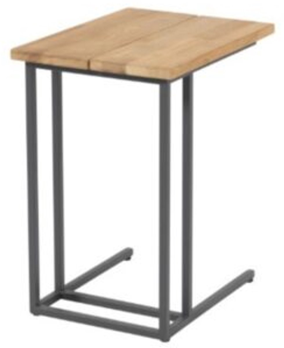 4 Seasons Outdoor Solido table d'appoint 42 x 35 x 50 cm - teck
